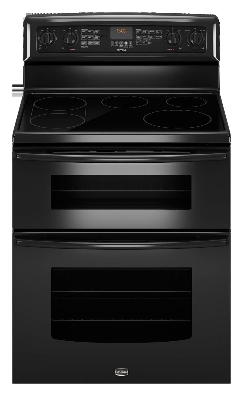 Maytag MET8775XB Black
