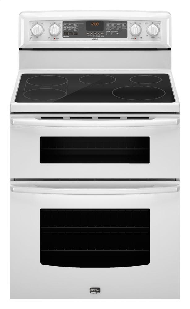 Maytag MET8775XW White