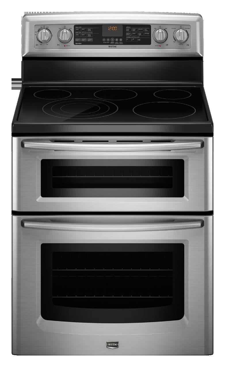 Maytag MET8885XS Stainless Steel