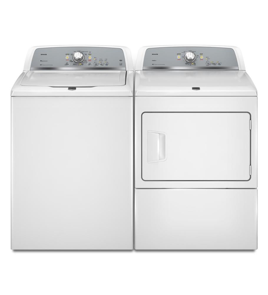 Maytag MVWX500XW 27