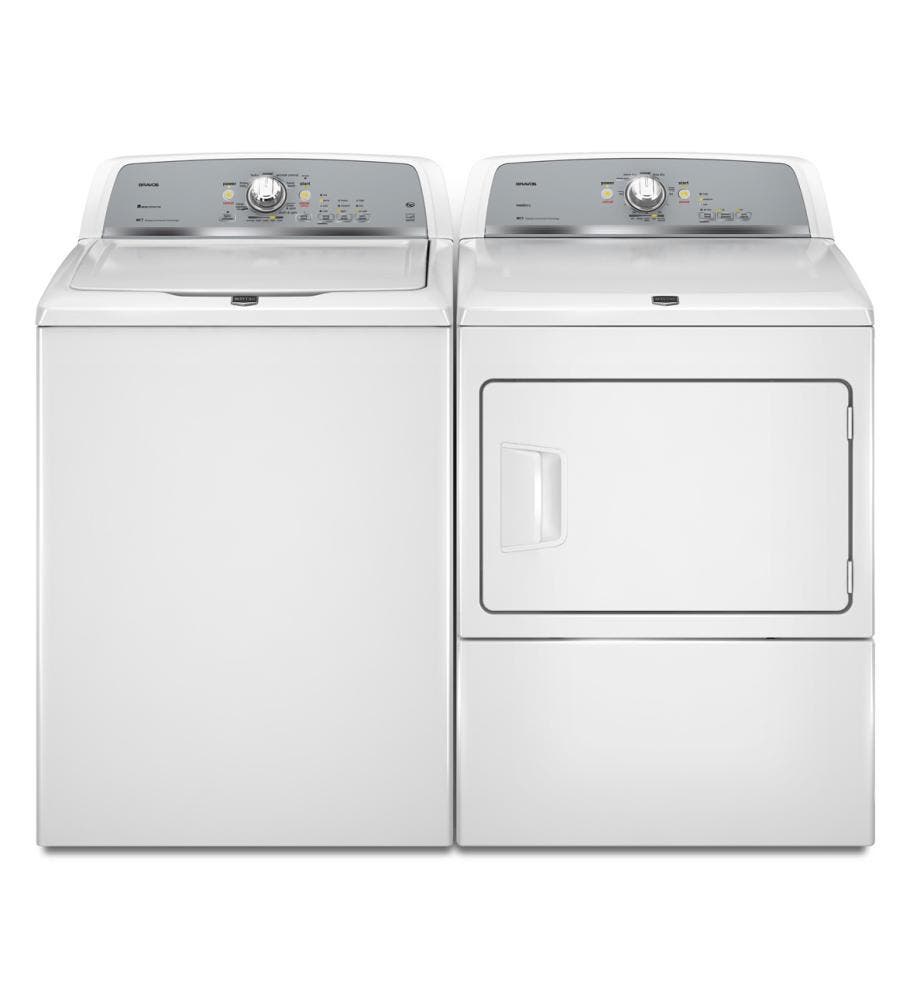 Maytag MVWX500XW White