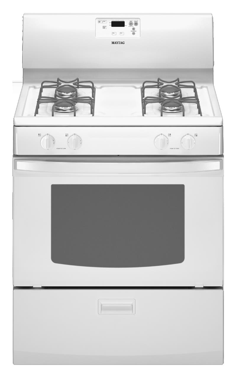 Maytag MGR5605WW White