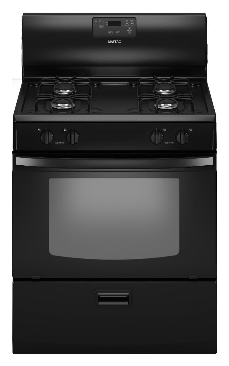 Maytag MGR5605WB Black