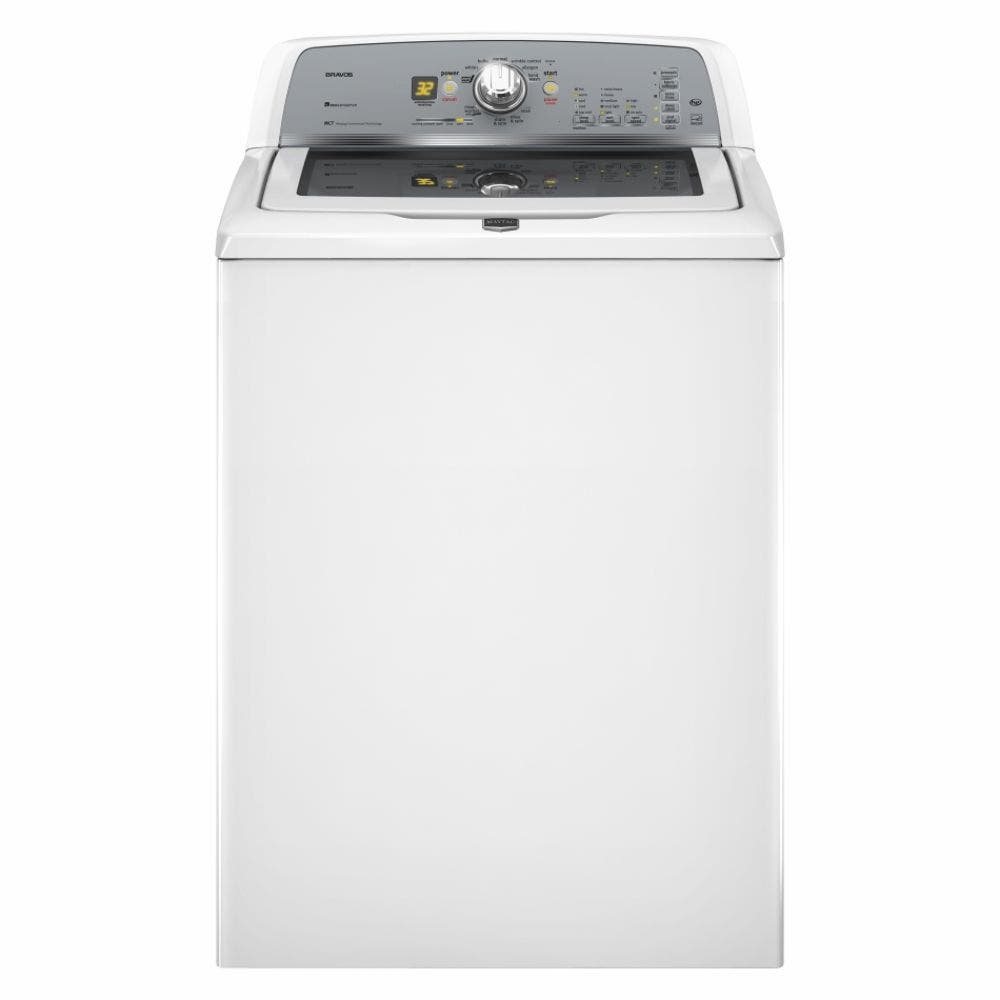 Maytag MVWX700XW White