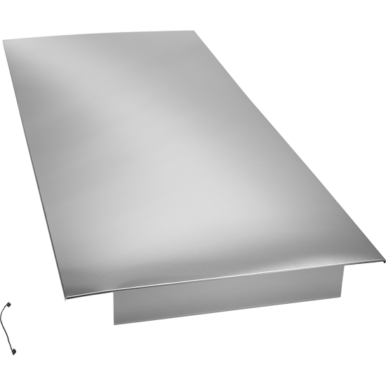 KitchenAid W10136753 Stainless Steel