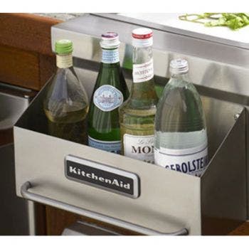KitchenAid KBFU271TSS 30" Built-in Center