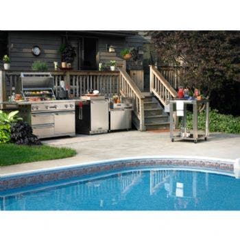 KitchenAid KFFU271TSS 30" Refreshment Center