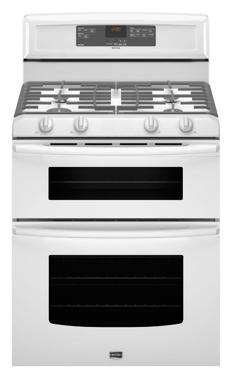 Maytag MGT8655XW White