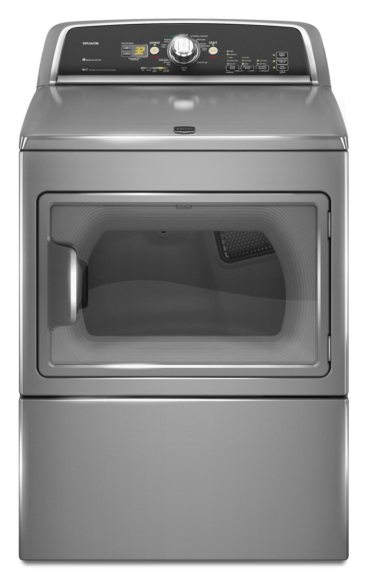 Maytag MGDX700XL Lunar Silver