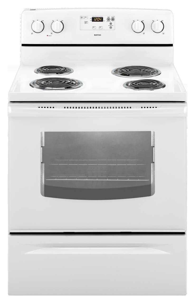 Maytag MER5605WW White