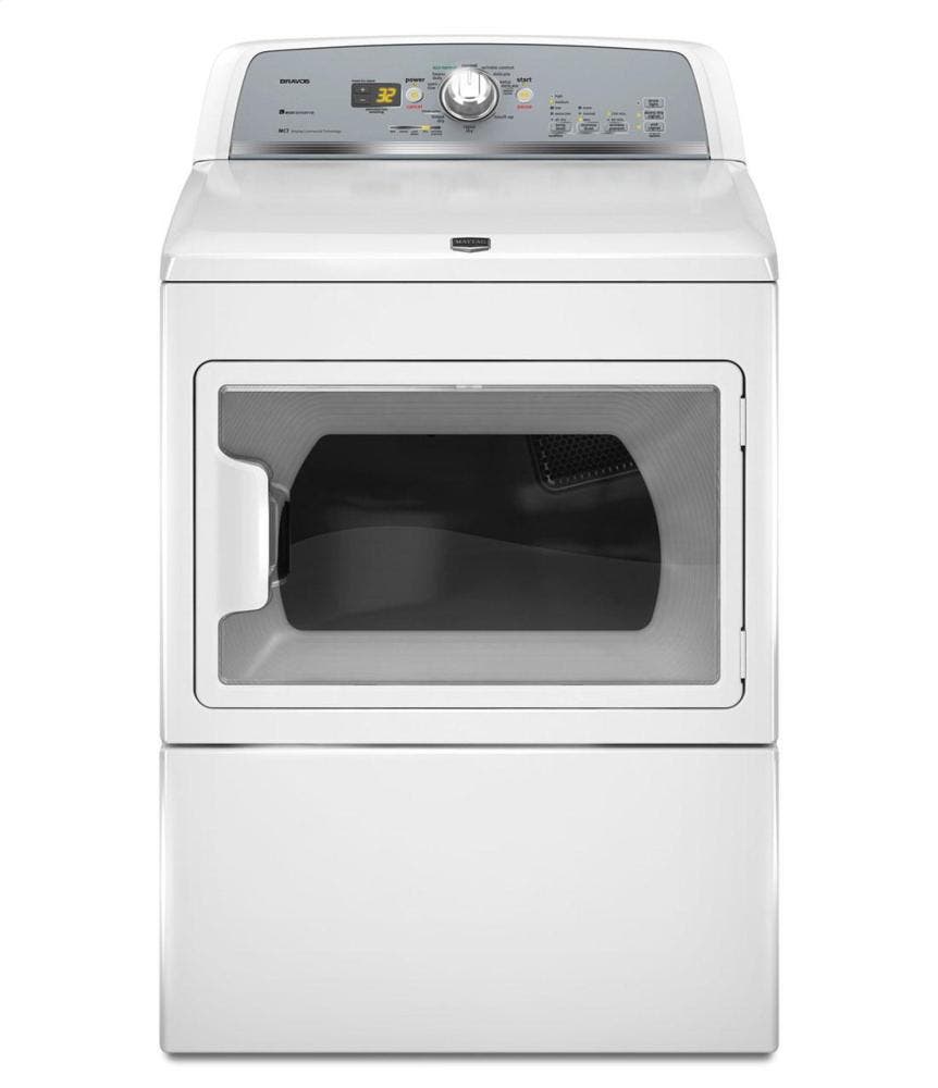 Maytag MEDX700XW White