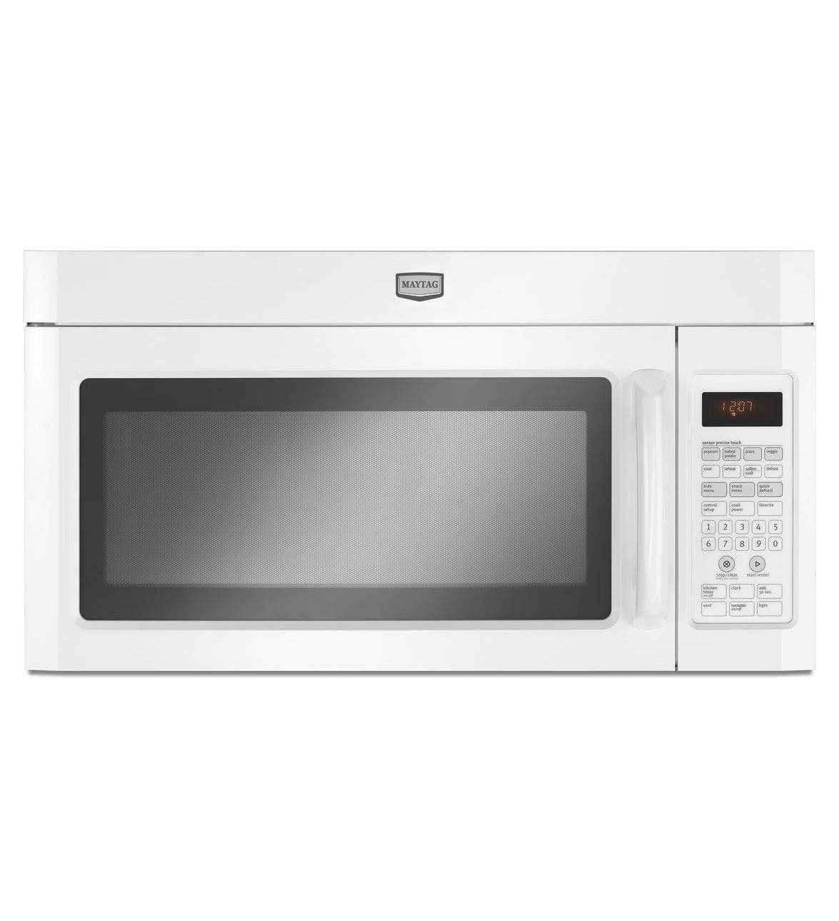 Maytag MMV4203WW White