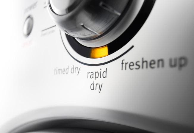 Maytag MEDE200XW White