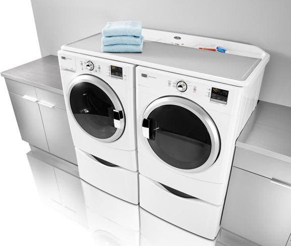 Maytag MEDE200XW White