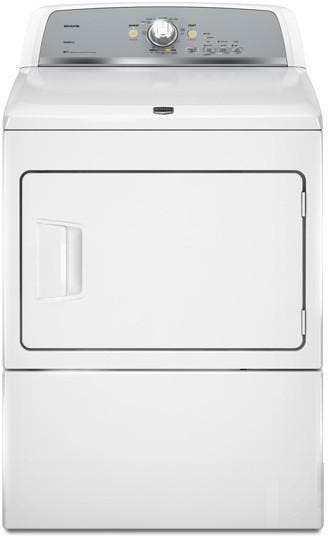 Maytag MGDX550XW White