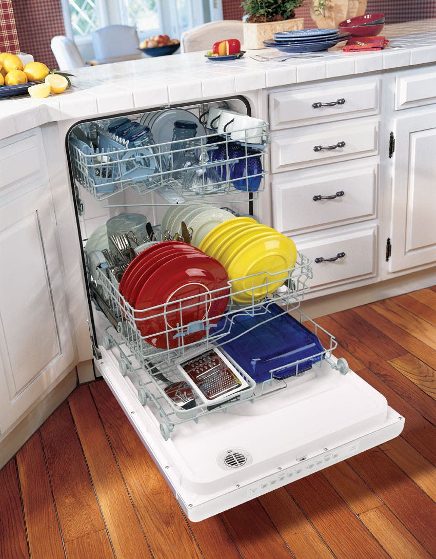 Maytag MDB9601AWW White