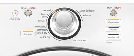 Maytag MGDE300VW White