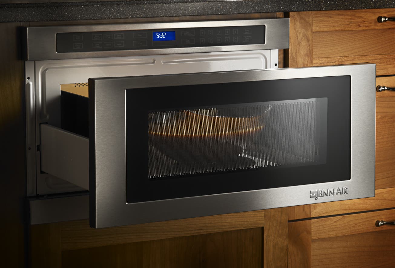 Jenn Air JMD2124WS Stainless Steel