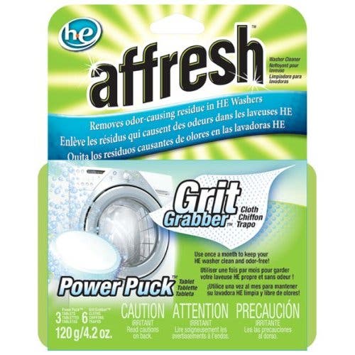 Whirlpool W10194073 Washer Cleaning Kit