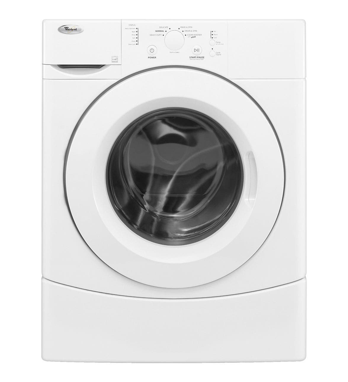 Whirlpool WFW9050XW White
