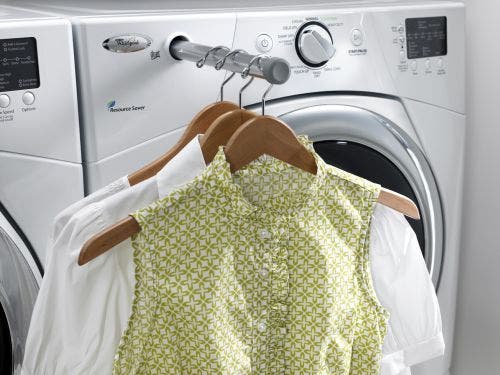 Whirlpool WED9250WW White