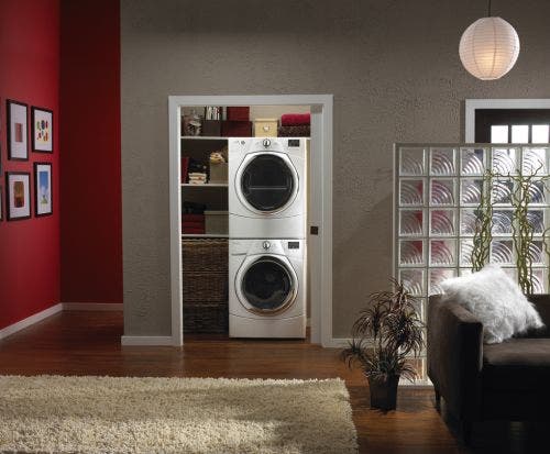 Whirlpool WED9250WW White