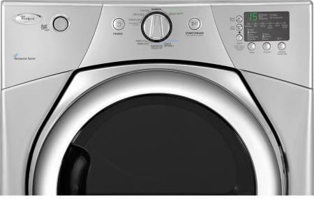 Whirlpool WED9270XL Lunar Silver