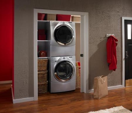 Whirlpool WED9270XL Lunar Silver