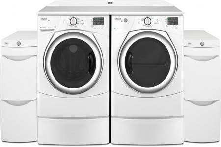 Whirlpool WED9270XW White