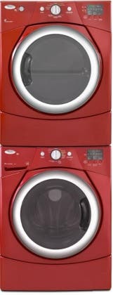 Whirlpool WED9270XR Cranberry Red