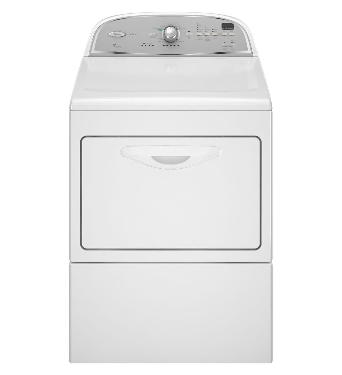 Whirlpool WED5600XW White