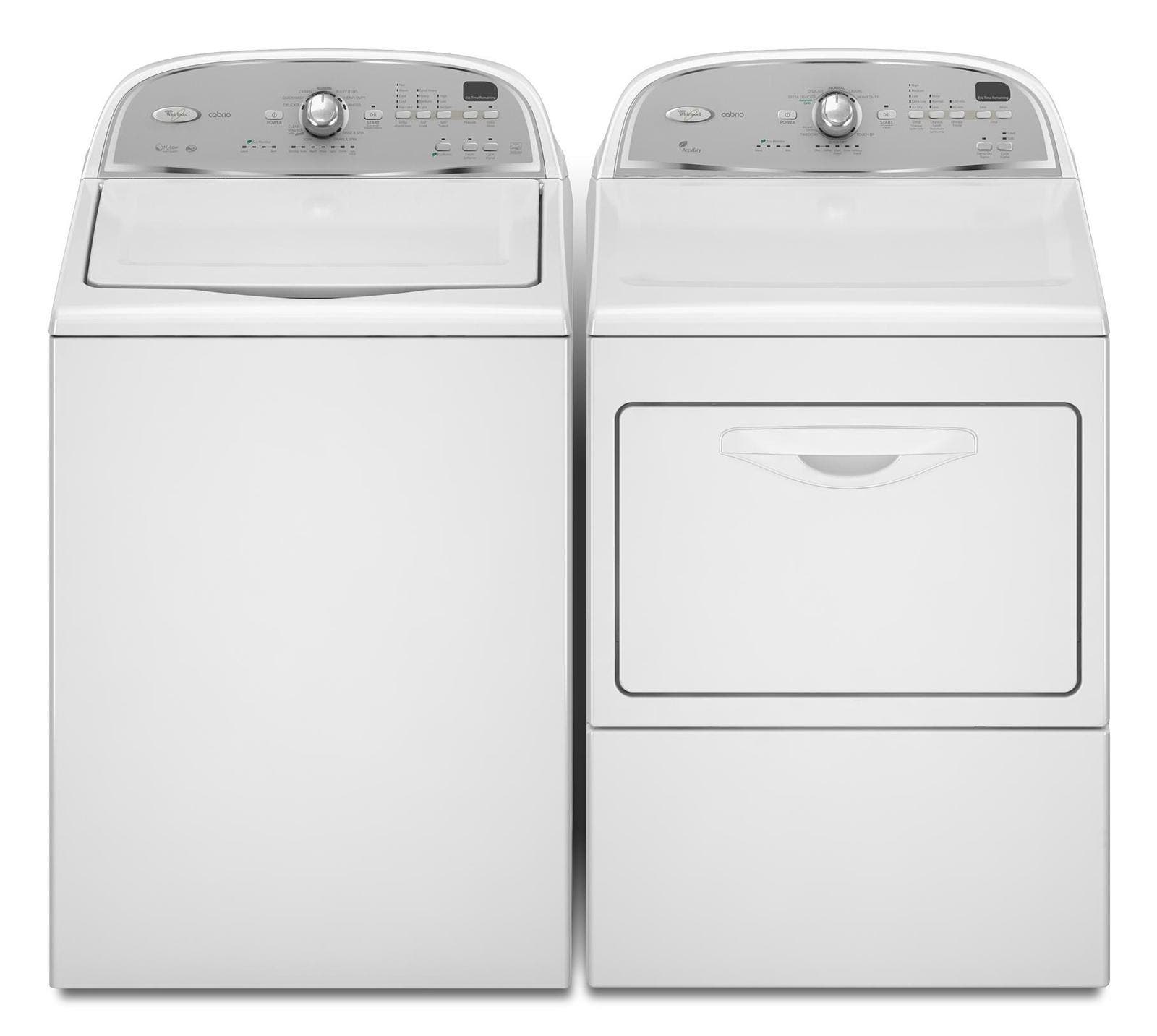 Whirlpool WGD5600XW White