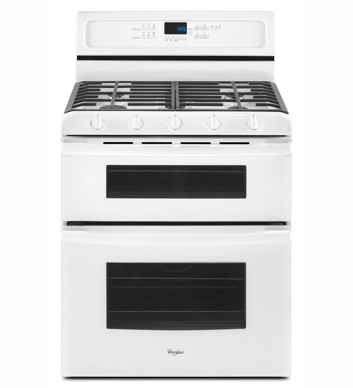 Whirlpool GGG390LXQ White