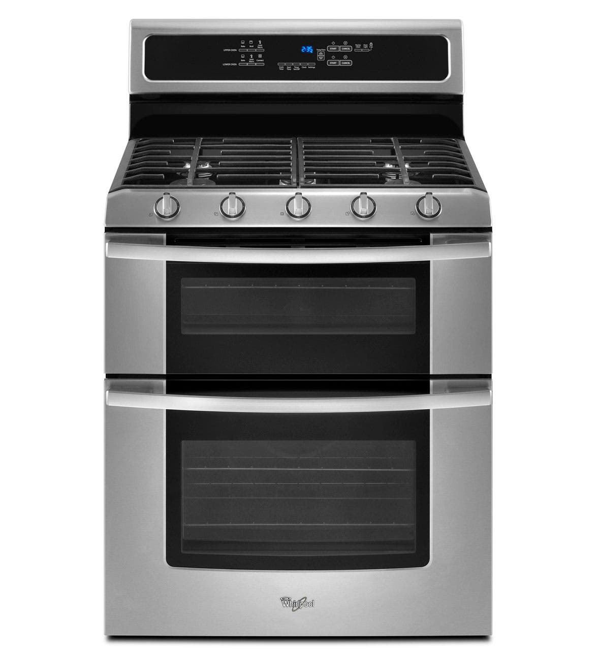 Whirlpool GGG390LXS Stainless Steel