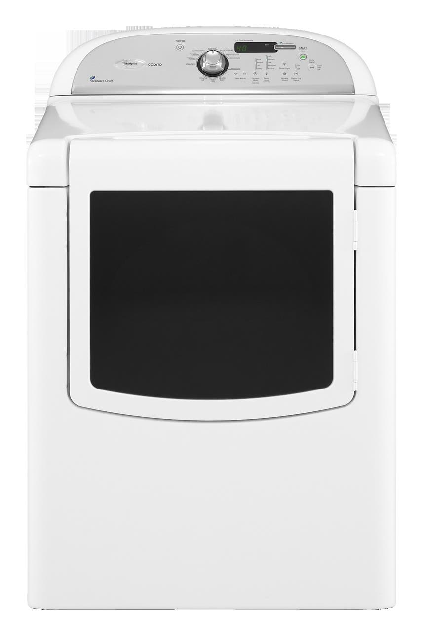 Whirlpool WGD7600XW White