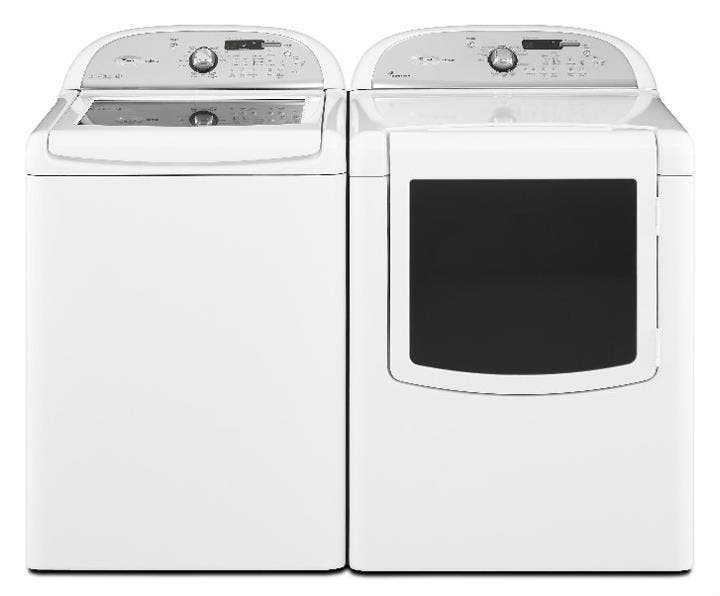 Whirlpool WED7600XW White