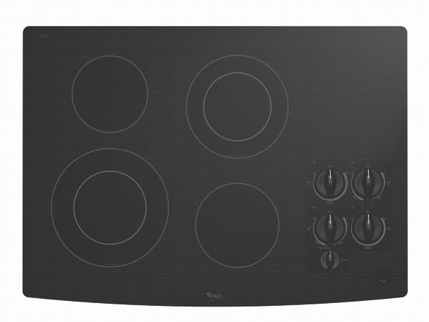 Whirlpool GJC3054RB Black on Black