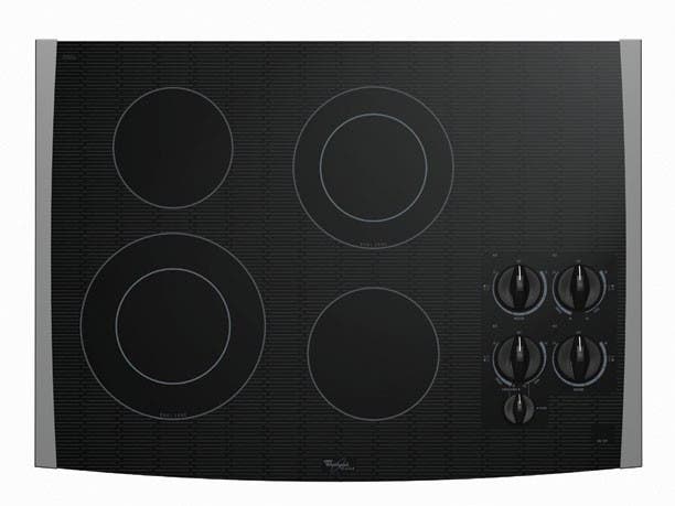 Whirlpool GJC3054RS Black on Stainless