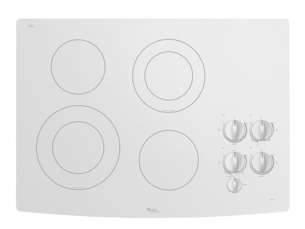 Whirlpool GJC3054RP Pure White