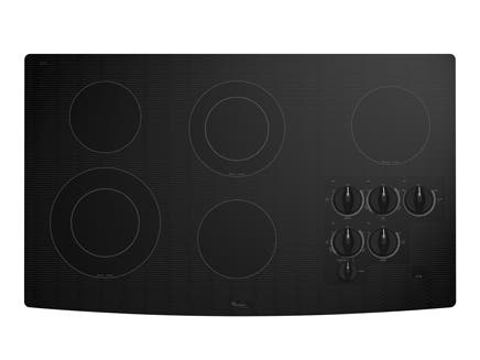 Whirlpool GJC3654RB Black on Black