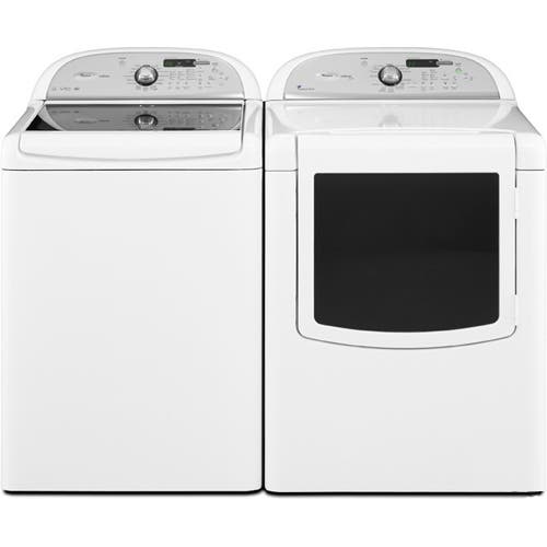 Whirlpool WED7800XW White