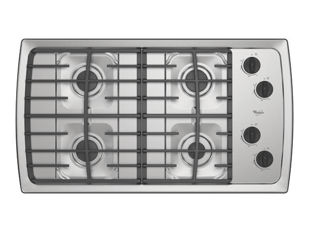 Whirlpool SCS3617RS Stainless Steel