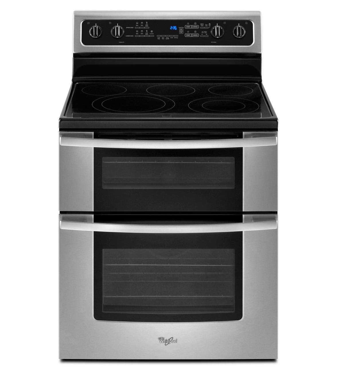 Whirlpool GGE390LXS Stainless Steel