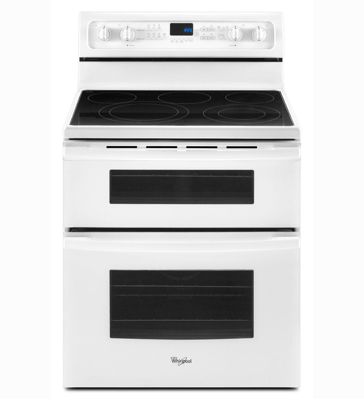 Whirlpool GGE390LXQ White
