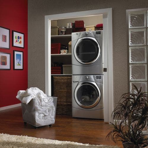 Whirlpool WGD9250WL Lunar Silver