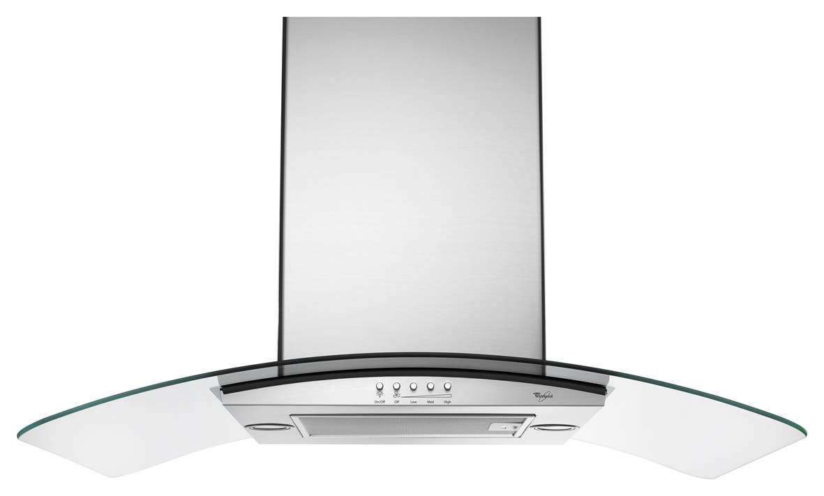 Whirlpool GXI6536DXS Stainless Steel