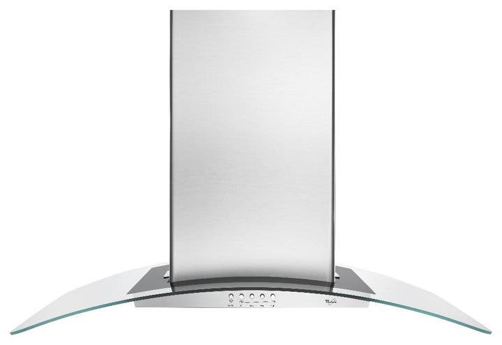 Whirlpool GXI6536DXS Stainless Steel
