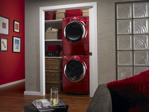 Whirlpool WGD9250WR Red