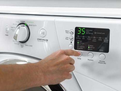 Whirlpool WGD9250WW White