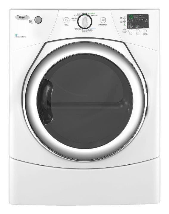 Whirlpool WGD9270XW White